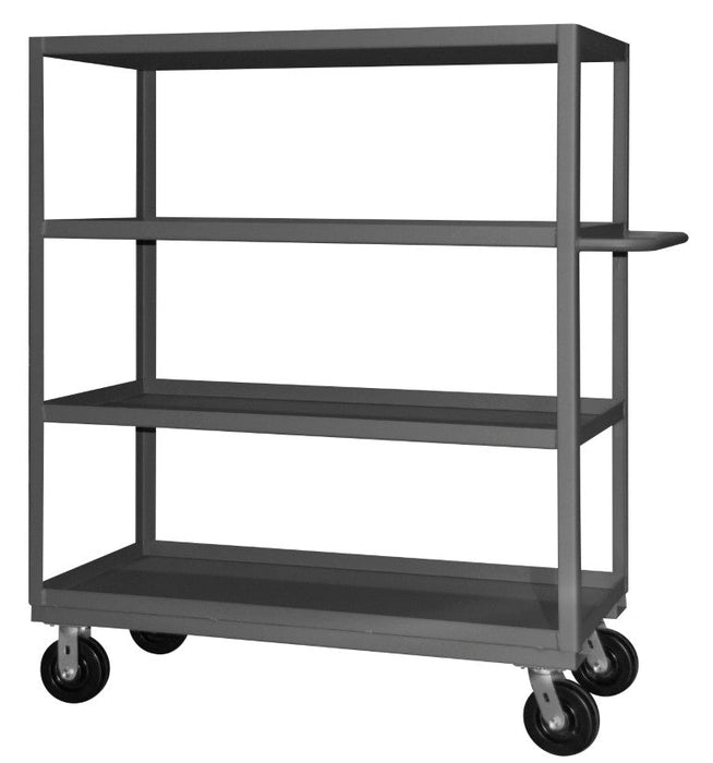 RSC-366060-4-3K-95 Stock Cart, 4 Shelves, 36 x 60