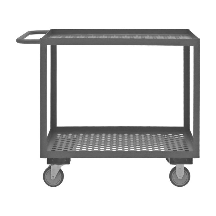 RSCM-2436-2-95 Stock Cart, 2 Shelves, 24 x 36