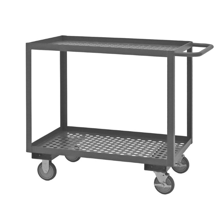 RSCM-2436-2-95 Stock Cart, 2 Shelves, 24 x 36