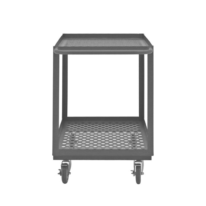 RSCM-2436-2-95 Stock Cart, 2 Shelves, 24 x 36