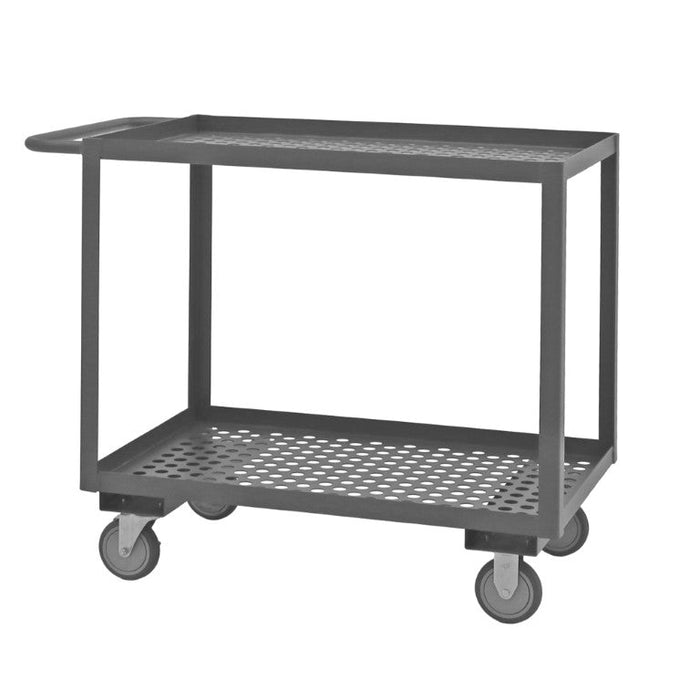 RSCM-2436-2-95 Stock Cart, 2 Shelves, 24 x 36