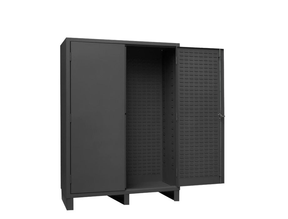 SSC-602484-BDLP-95 Cabinet, Empty/Customizable