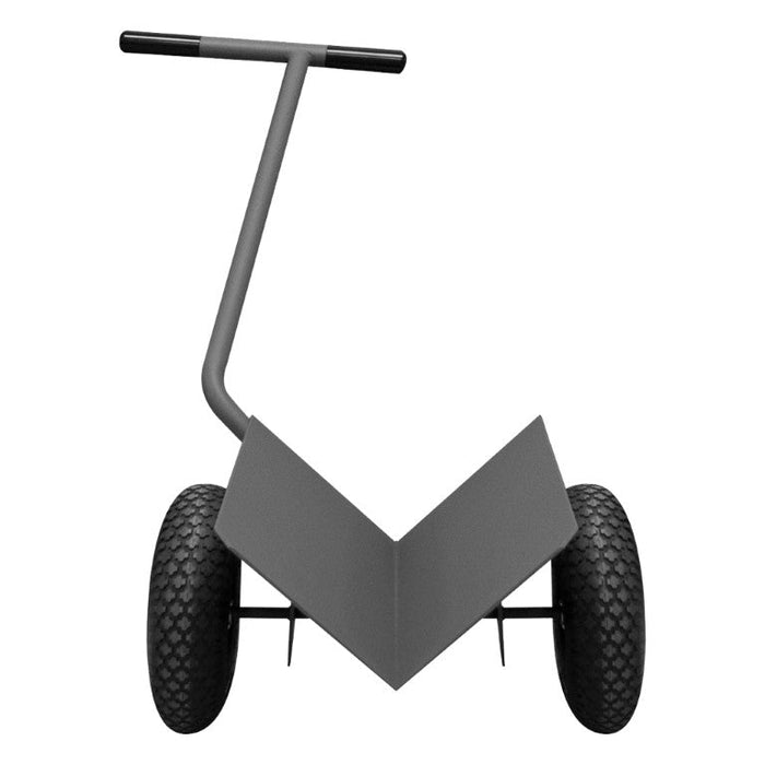 VGT-3017-95 V-Groove Truck (Pipe Cradle Truck)