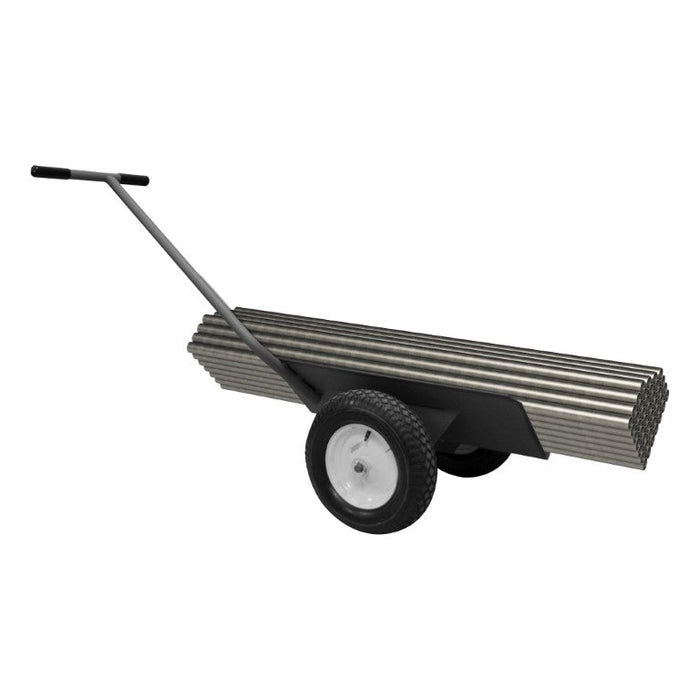 VGT-3017-95 V-Groove Truck (Pipe Cradle Truck)