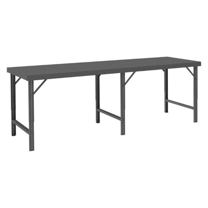 WBF-30120-95 Adjustable Height Workbench, 120 x 30