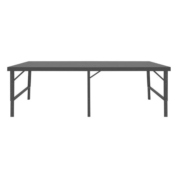 WBF-48120-95 Adjustable Height Workbench, 120 x 48