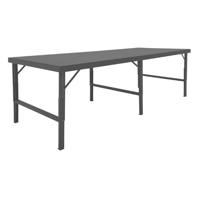 WBF-48120-95 Adjustable Height Workbench, 120 x 48