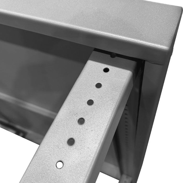 WBF-48120-95 Adjustable Height Workbench, 120 x 48