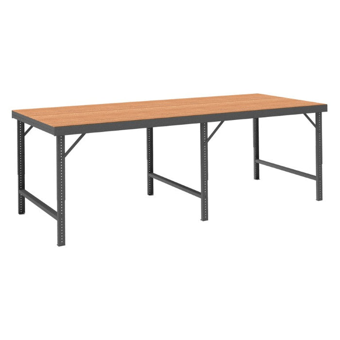 WBF-TH-36120-95 Adjustable Height Workbench, 120 x 36