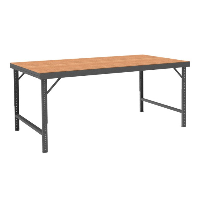 WBF-TH-3696-95 Adjustable Height Workbench, 96 x 36