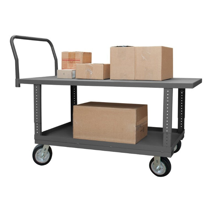 WHPTA30486MR95 Platform Truck, Adjustable Height