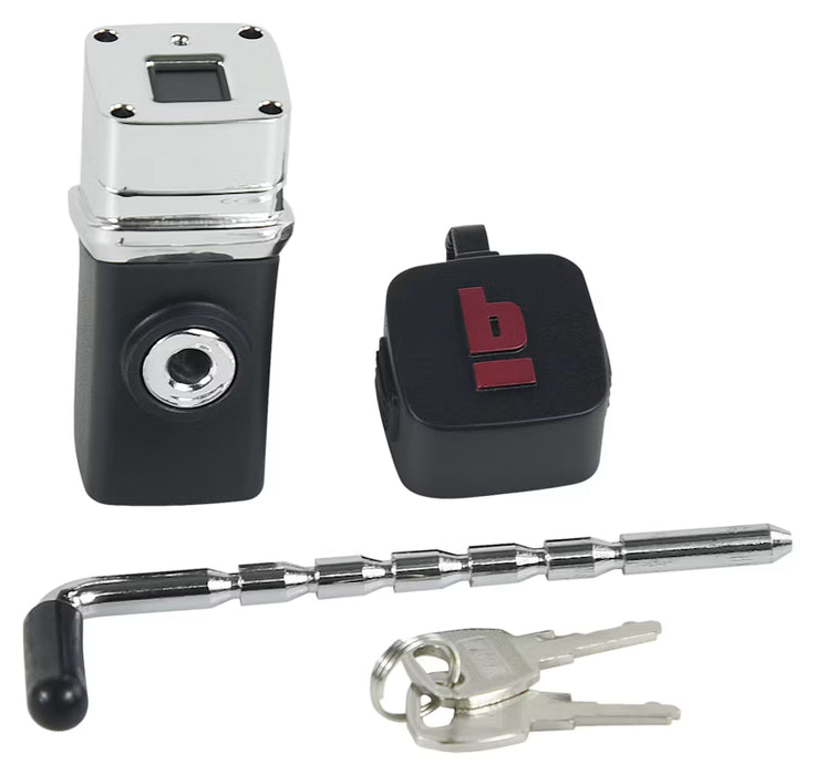 bROK RINTLOCK- Fingerprint Lock