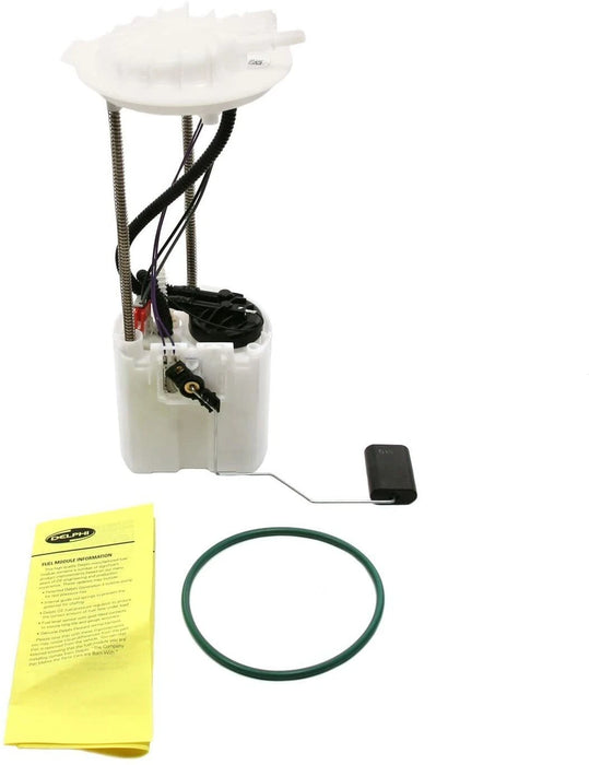 Fuel Pump Assembly: FG0889