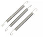 Walker CD4514 stainless steel AIRSEP filter spring, 9.5" long, designed to secure 12-inch diesel marine air filters on traditional AIRSEP systems.